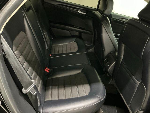 used 2018 Ford Fusion car, priced at $11,988