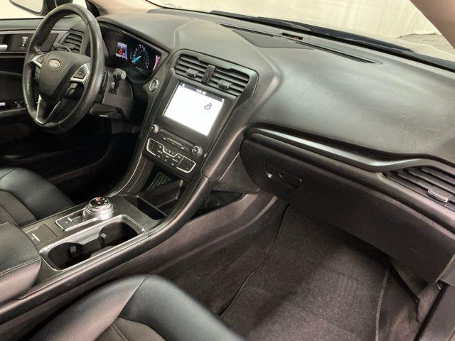 used 2018 Ford Fusion car, priced at $11,988
