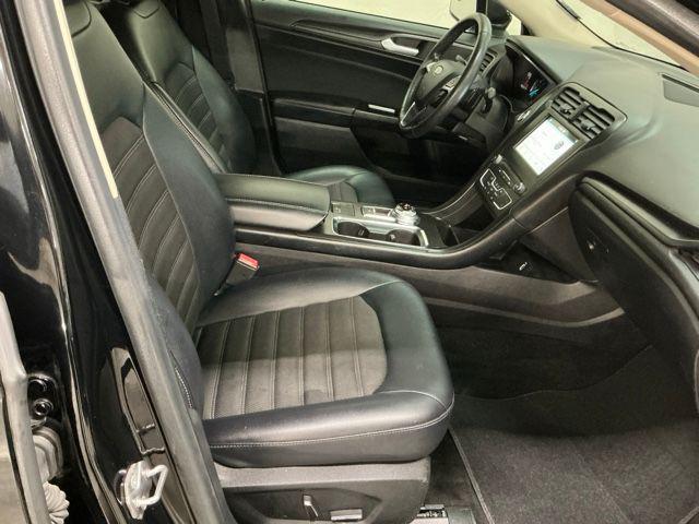 used 2018 Ford Fusion car, priced at $11,988