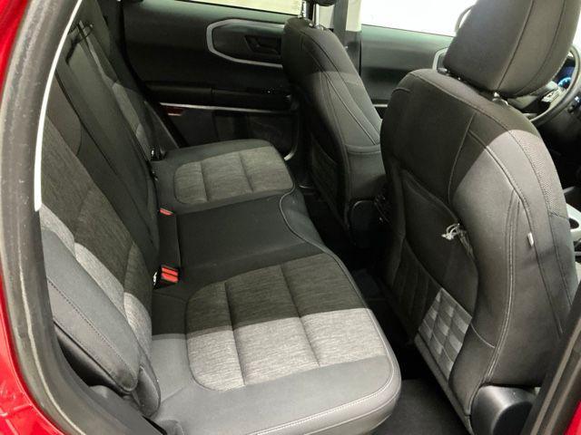 used 2021 Ford Bronco Sport car, priced at $20,441