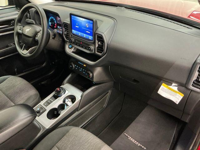 used 2021 Ford Bronco Sport car, priced at $20,441