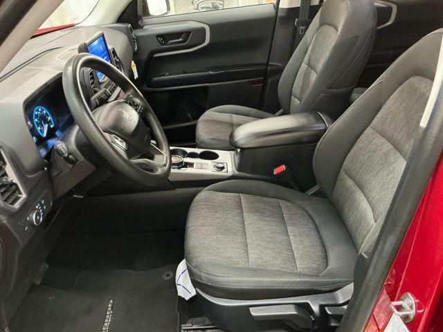 used 2021 Ford Bronco Sport car, priced at $20,441