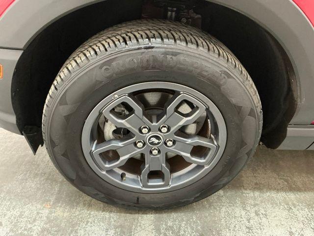 used 2021 Ford Bronco Sport car, priced at $20,441