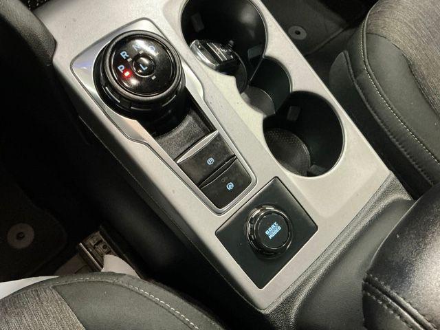 used 2021 Ford Bronco Sport car, priced at $20,441