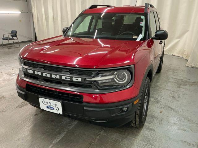 used 2021 Ford Bronco Sport car, priced at $20,441