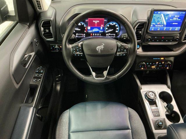 used 2024 Ford Bronco Sport car, priced at $27,944