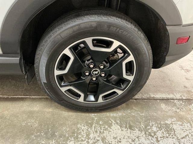used 2024 Ford Bronco Sport car, priced at $27,944
