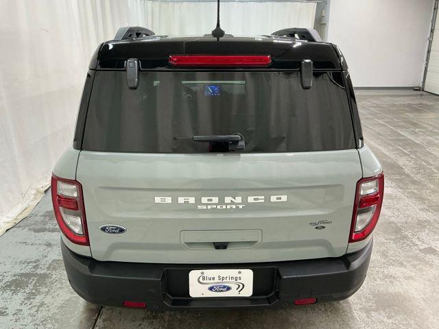 used 2024 Ford Bronco Sport car, priced at $27,944