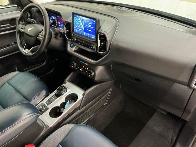 used 2024 Ford Bronco Sport car, priced at $27,944