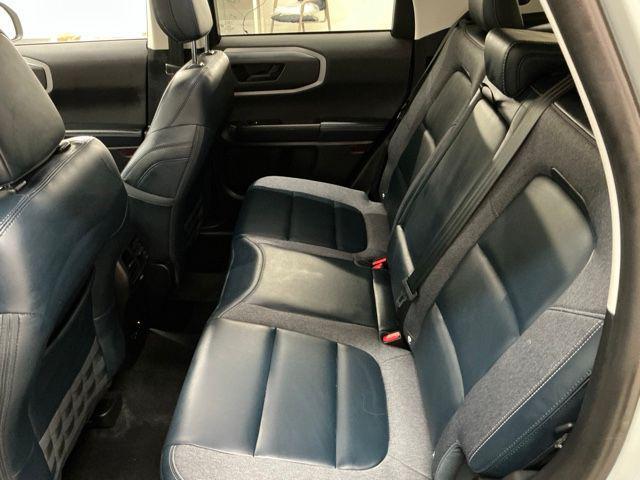 used 2024 Ford Bronco Sport car, priced at $27,944