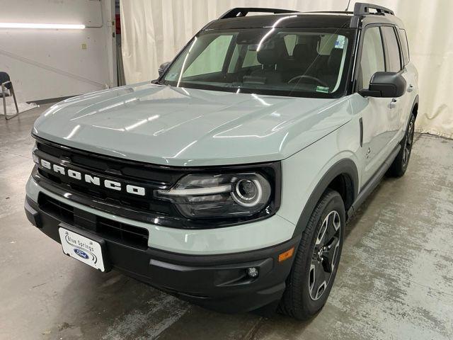 used 2024 Ford Bronco Sport car, priced at $27,944