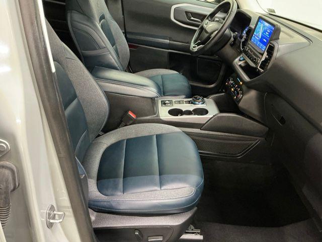 used 2024 Ford Bronco Sport car, priced at $27,944