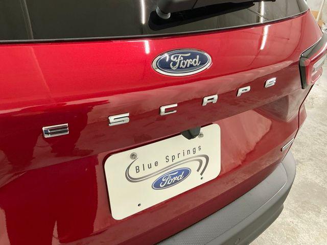 new 2026 Ford Escape car, priced at $30,572