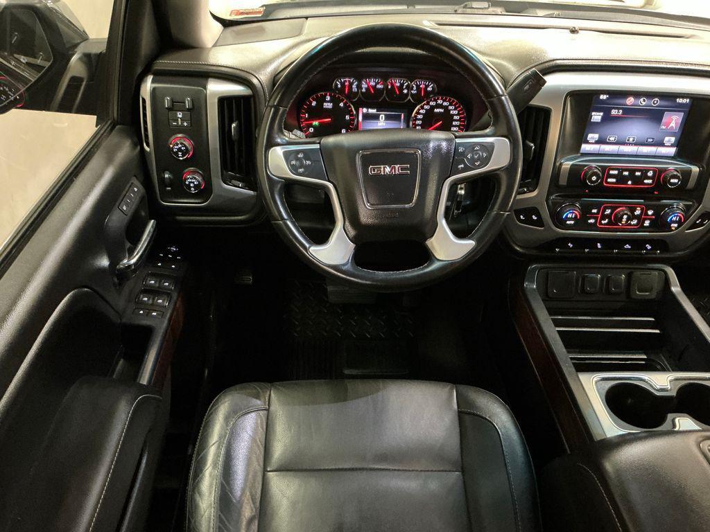 used 2015 GMC Sierra 1500 car, priced at $17,988