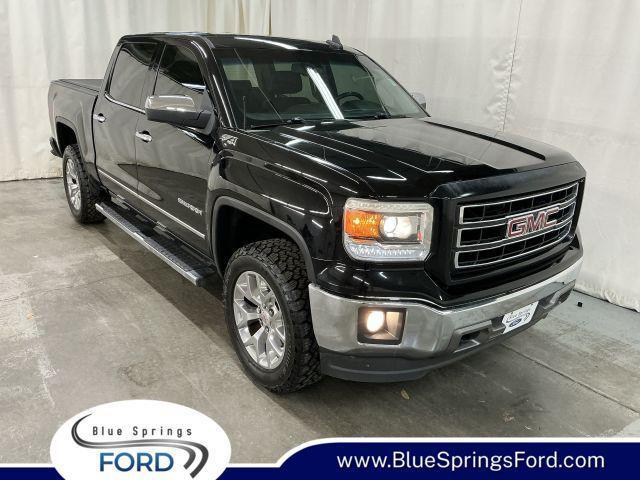 used 2015 GMC Sierra 1500 car, priced at $17,988