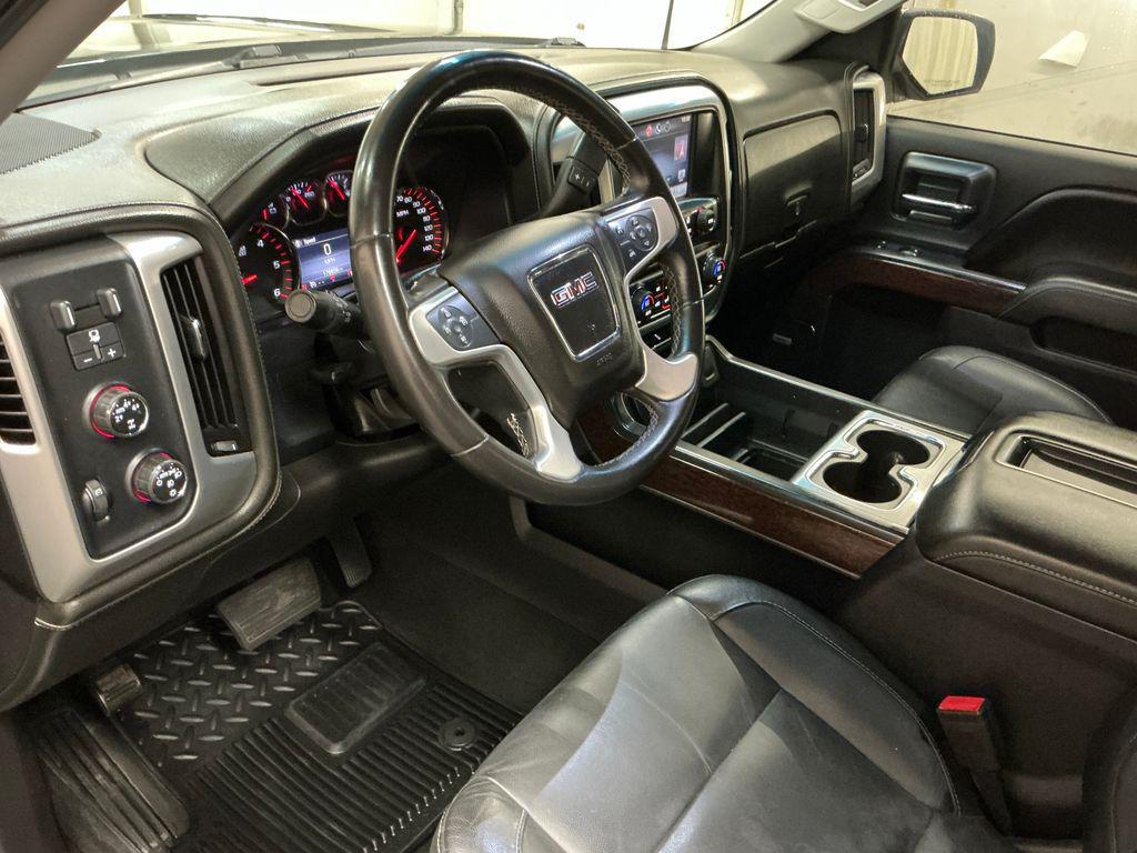 used 2015 GMC Sierra 1500 car, priced at $17,988