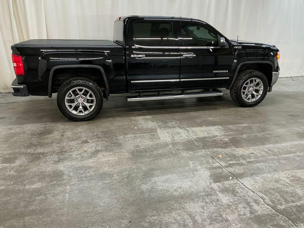 used 2015 GMC Sierra 1500 car, priced at $17,988