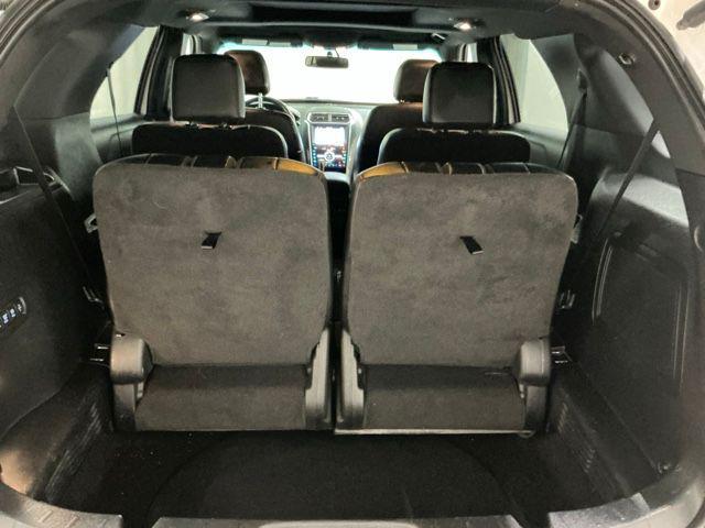 used 2017 Ford Explorer car, priced at $11,979