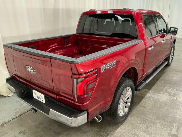 new 2026 Ford F-150 car, priced at $72,162