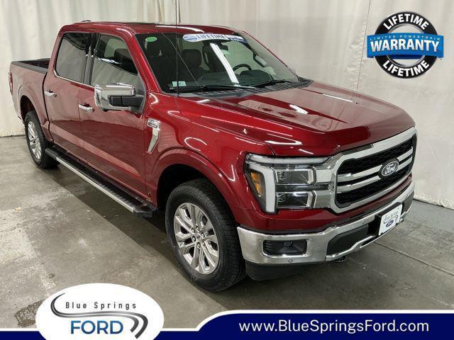new 2026 Ford F-150 car, priced at $72,162