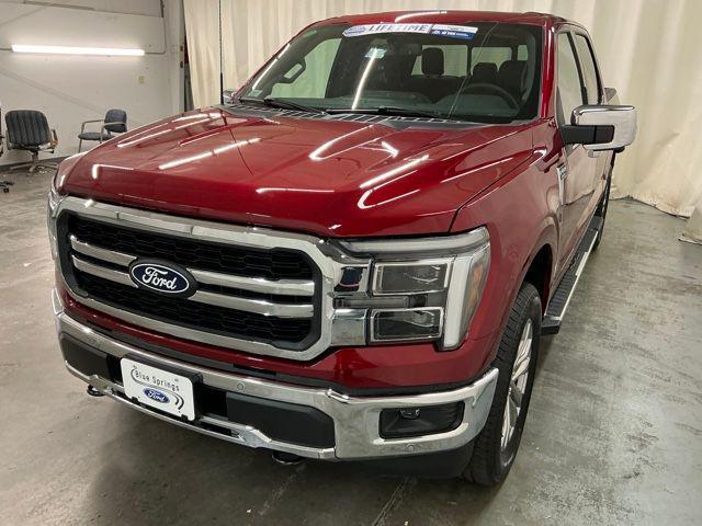 new 2026 Ford F-150 car, priced at $72,162