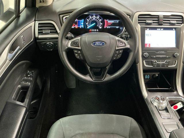 used 2019 Ford Fusion car, priced at $14,988