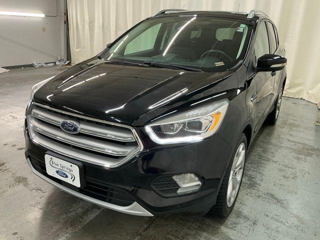 used 2019 Ford Escape car