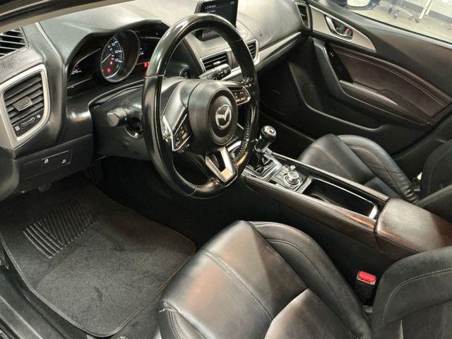 used 2018 Mazda Mazda3 car, priced at $14,464
