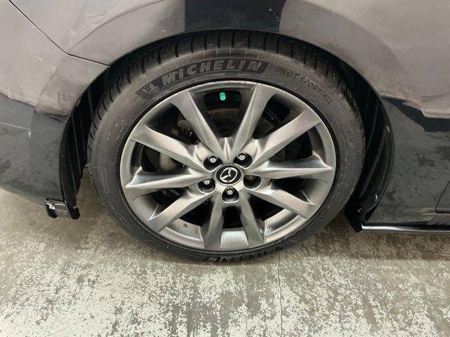 used 2018 Mazda Mazda3 car, priced at $14,464