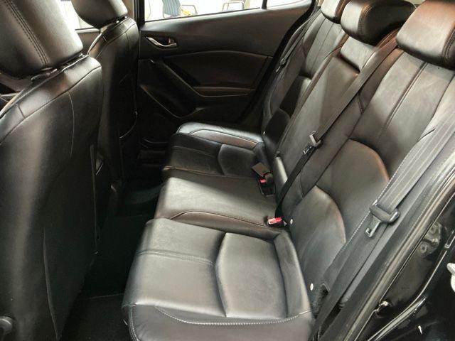 used 2018 Mazda Mazda3 car, priced at $14,464