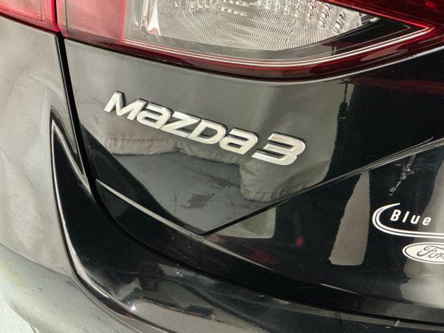 used 2018 Mazda Mazda3 car, priced at $14,464