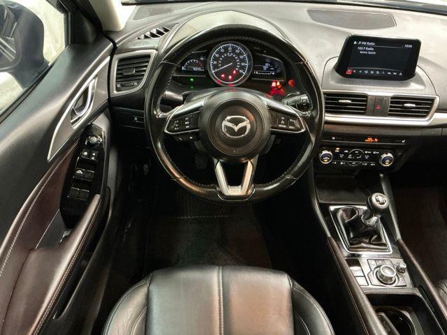 used 2018 Mazda Mazda3 car, priced at $14,464