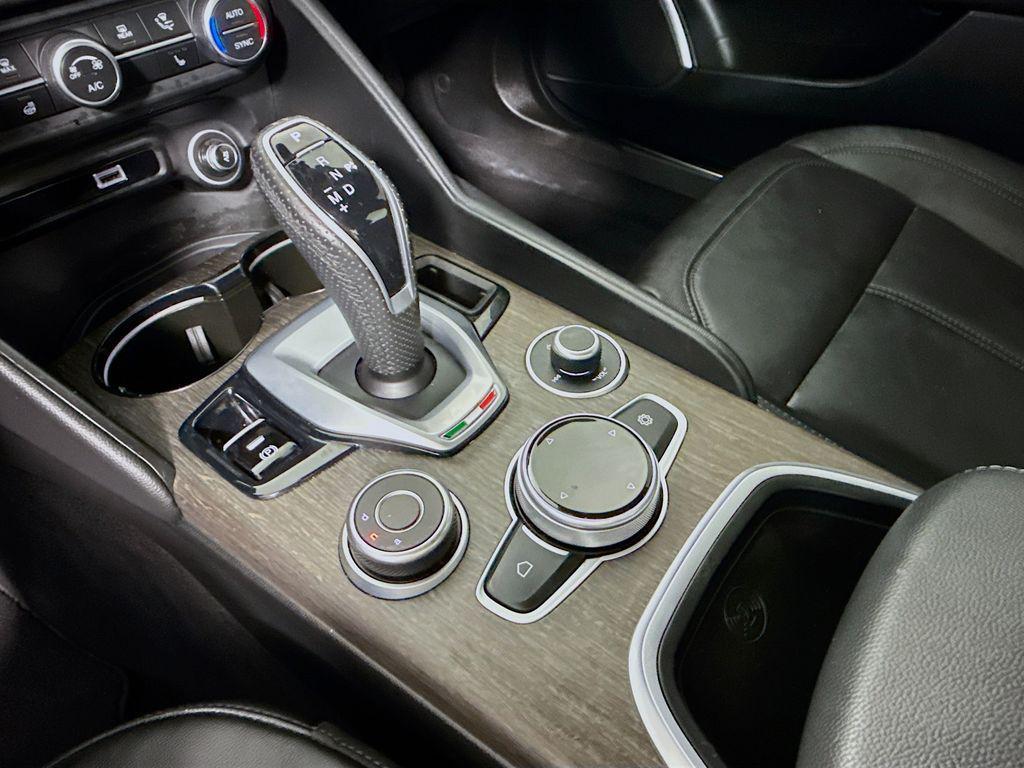 used 2022 Alfa Romeo Giulia car, priced at $22,704