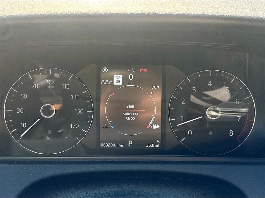 used 2020 Land Rover Range Rover Velar car, priced at $21,951