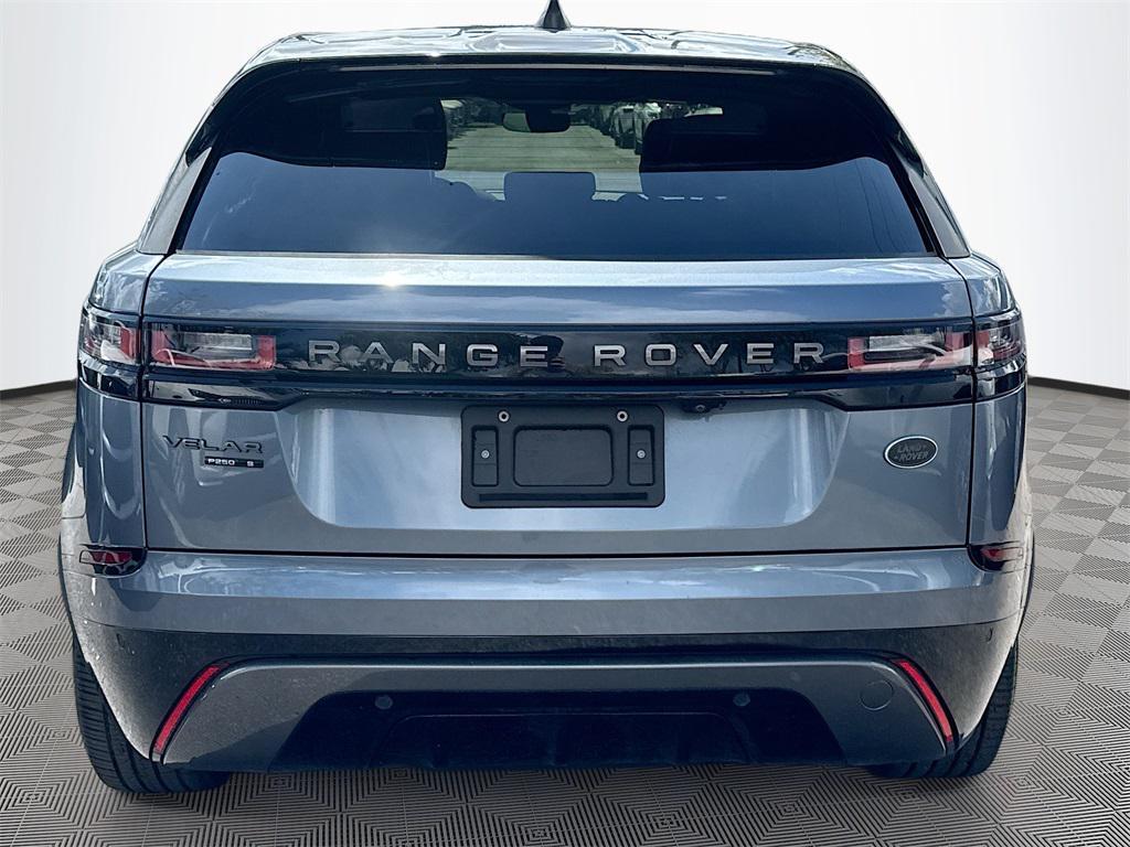 used 2020 Land Rover Range Rover Velar car, priced at $21,951