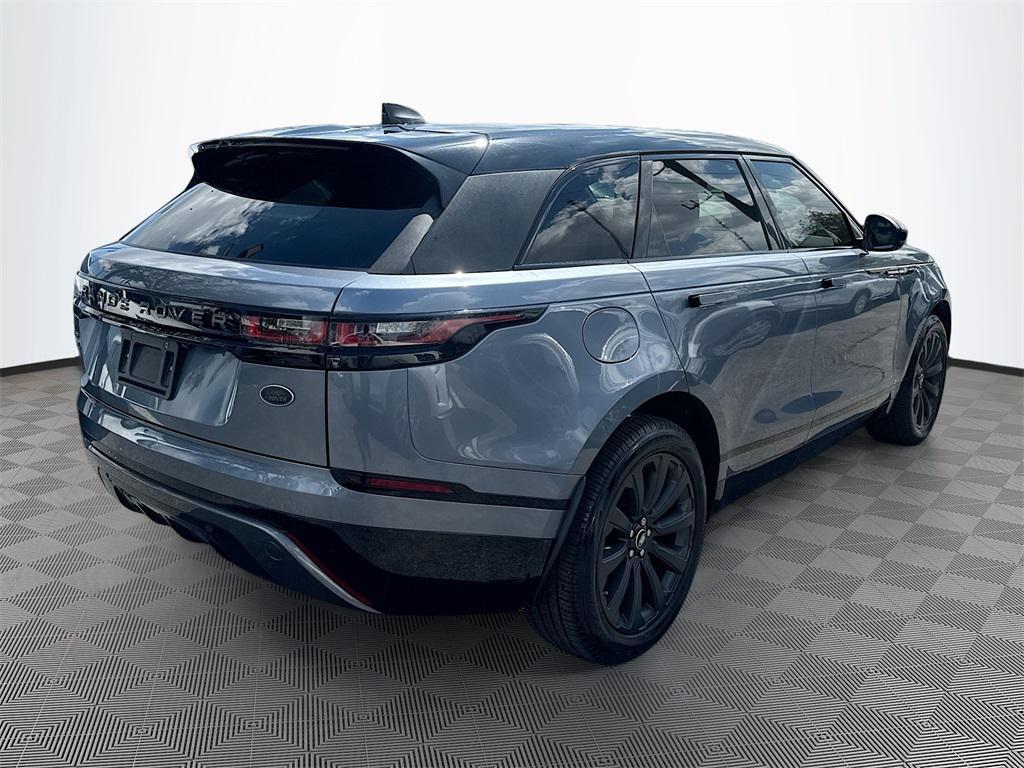 used 2020 Land Rover Range Rover Velar car, priced at $21,951