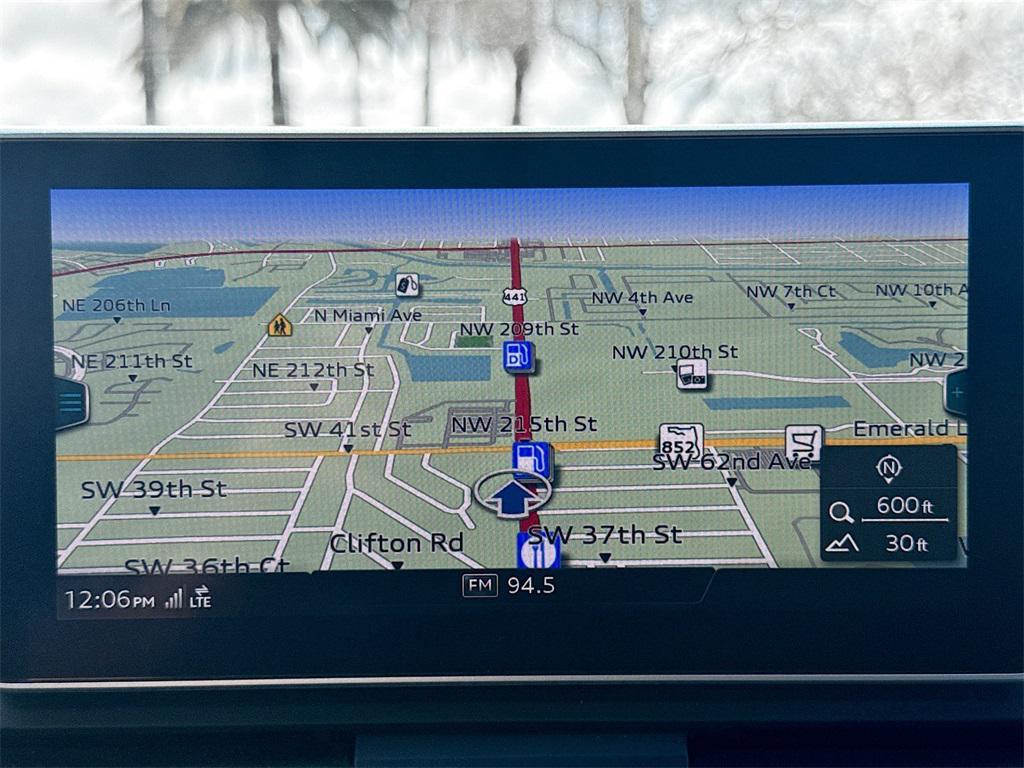 used 2019 Audi Q5 car, priced at $19,020