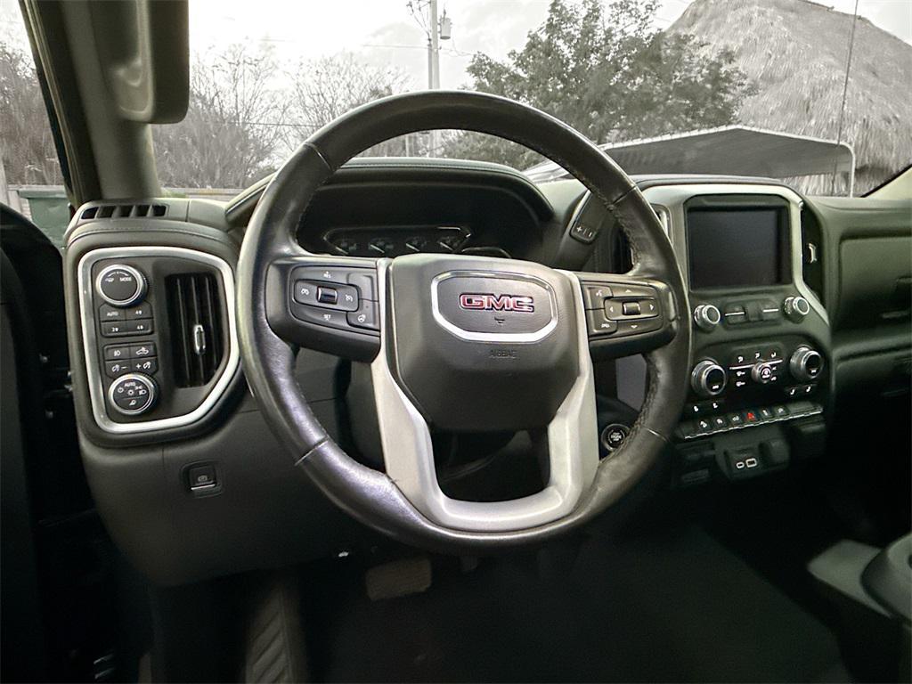 used 2021 GMC Sierra 1500 car, priced at $30,193
