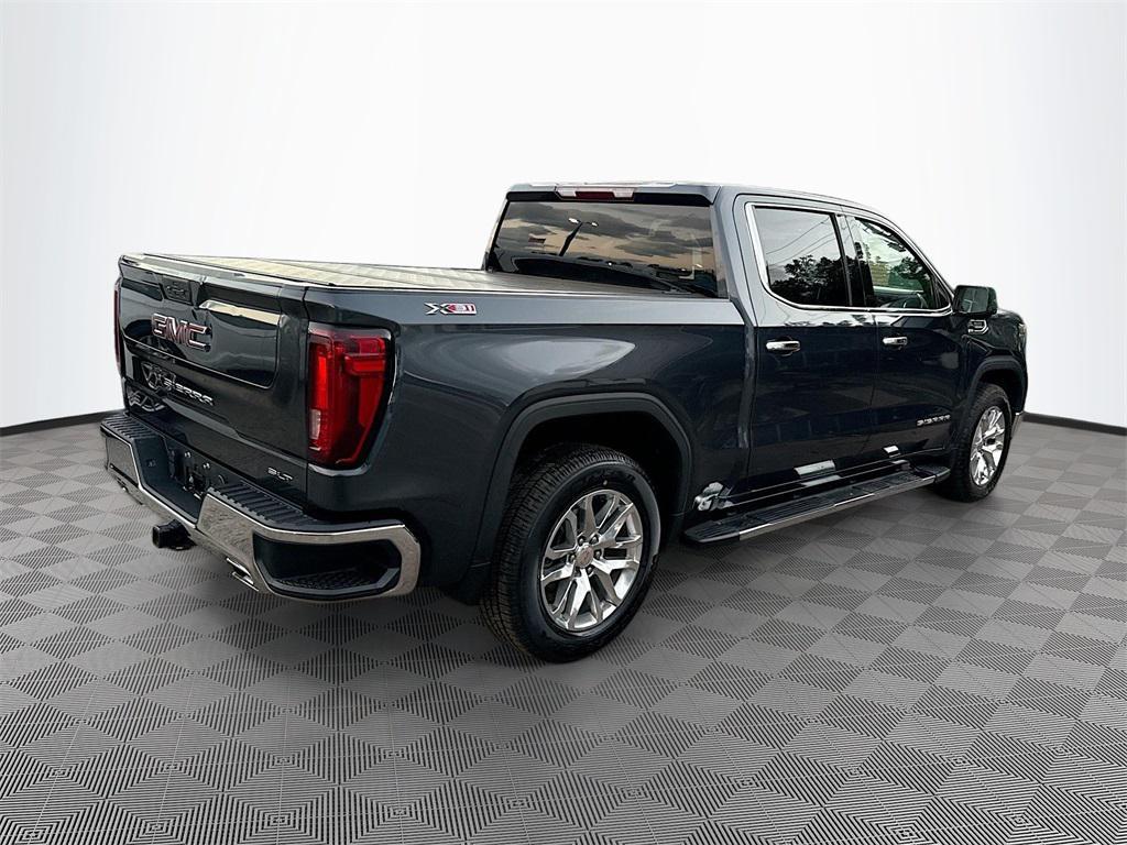 used 2021 GMC Sierra 1500 car, priced at $30,193