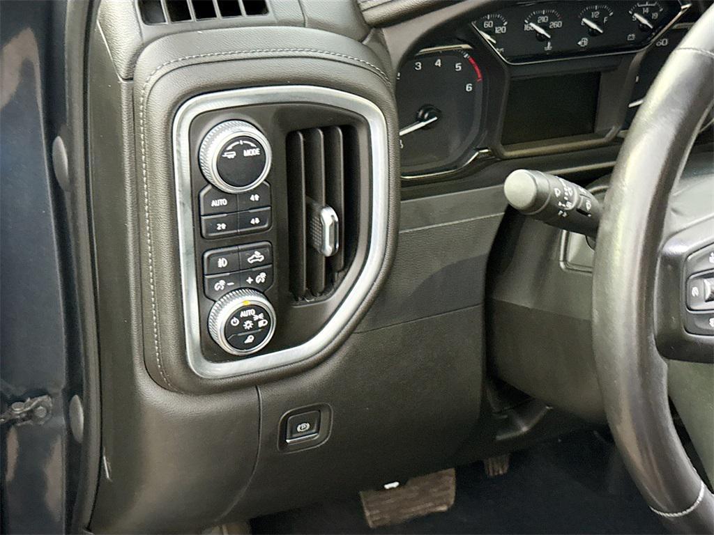used 2021 GMC Sierra 1500 car, priced at $30,193