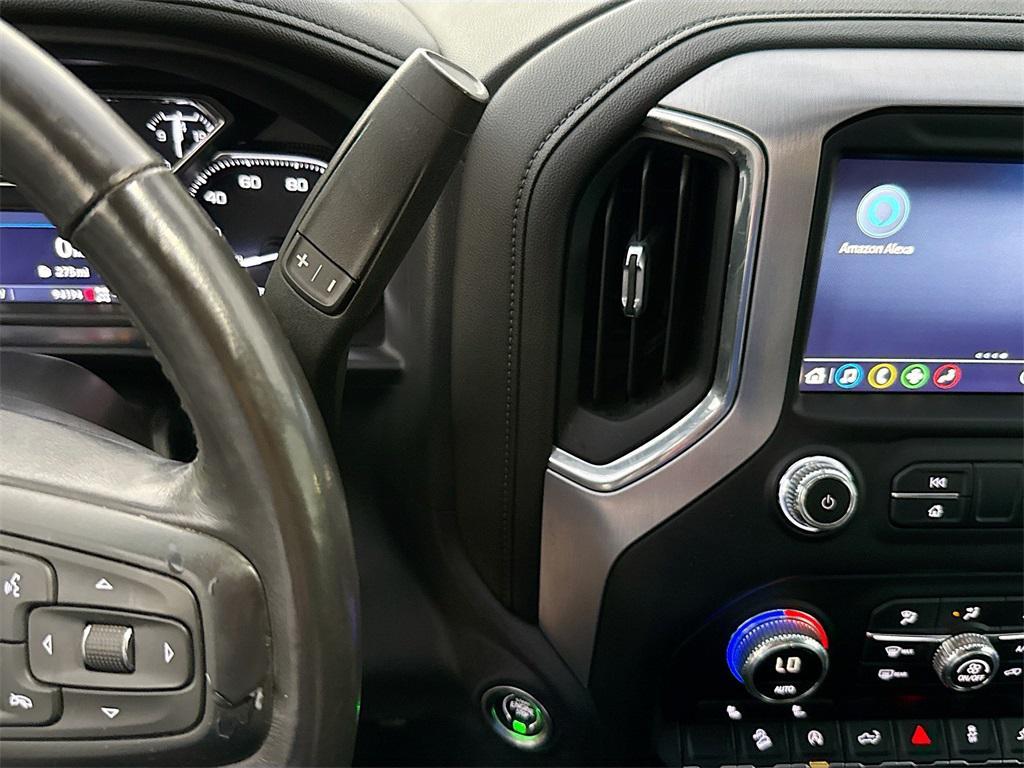 used 2021 GMC Sierra 1500 car, priced at $30,193