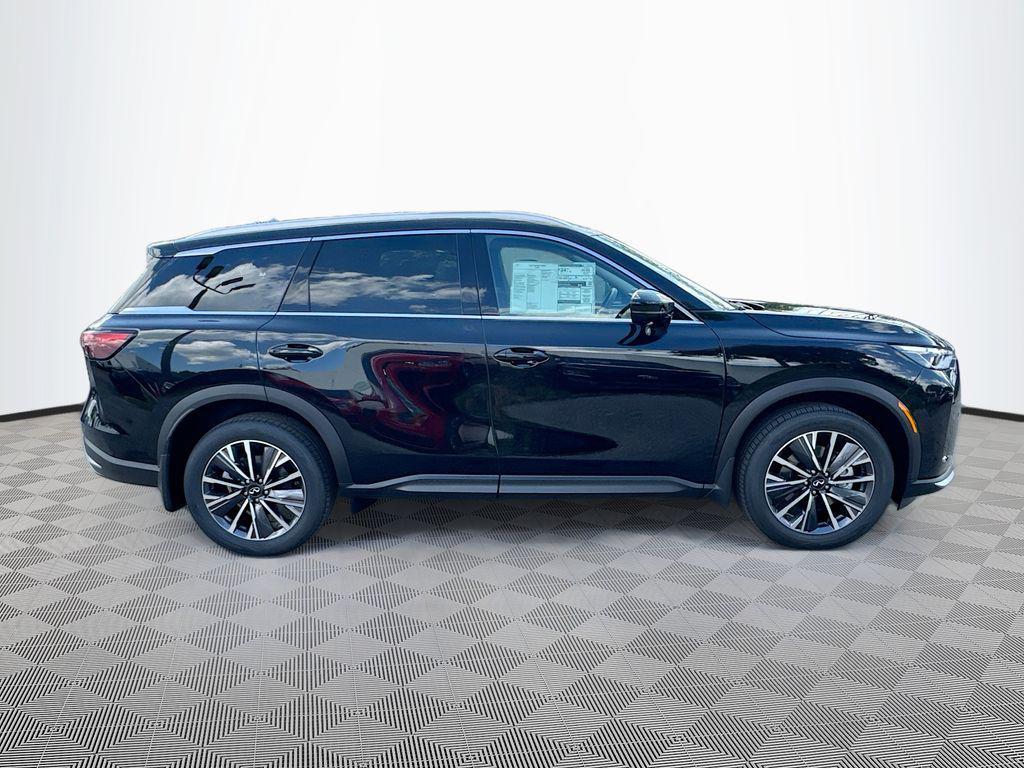 new 2027 INFINITI QX60 car, priced at $53,959