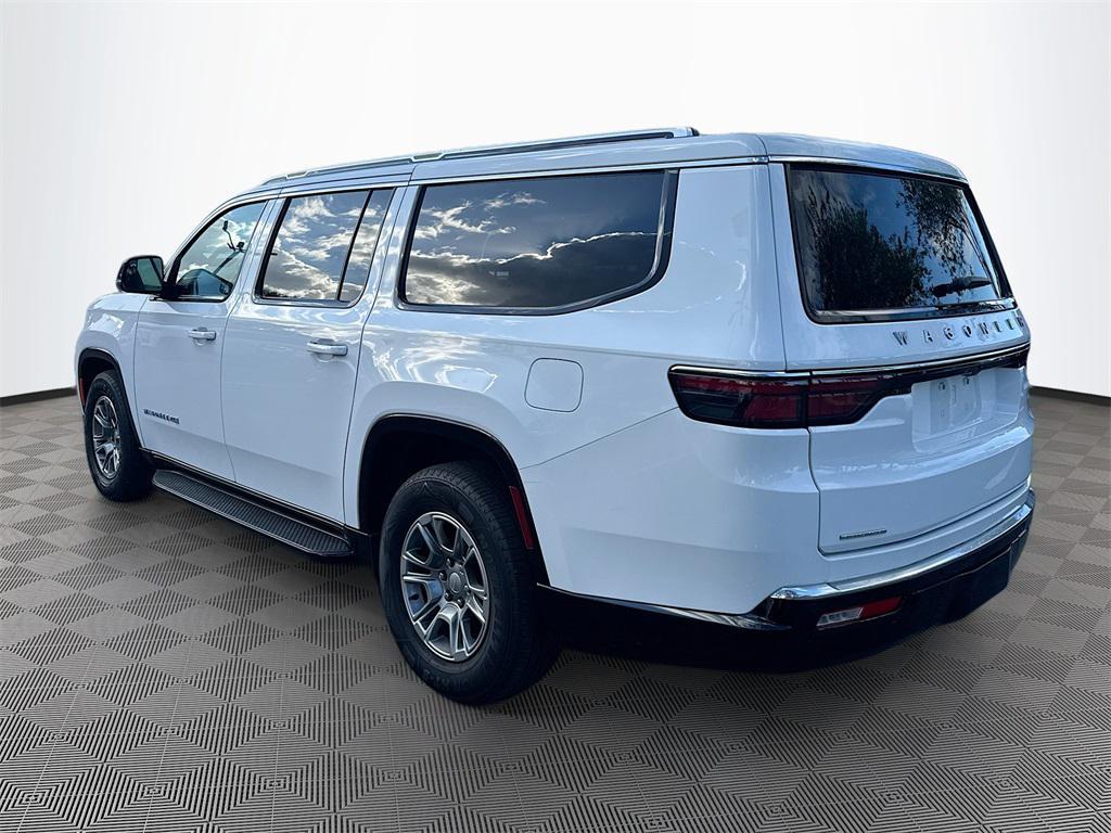 used 2023 Jeep Wagoneer L car, priced at $36,946