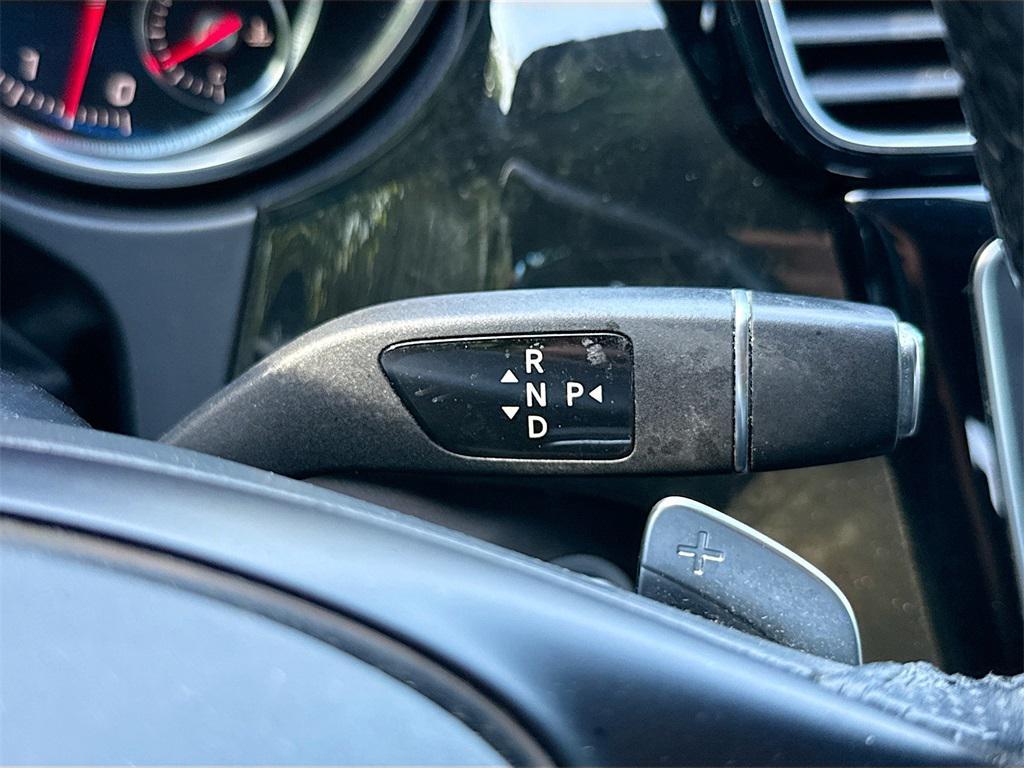 used 2018 Mercedes-Benz GLS 450 car, priced at $20,438