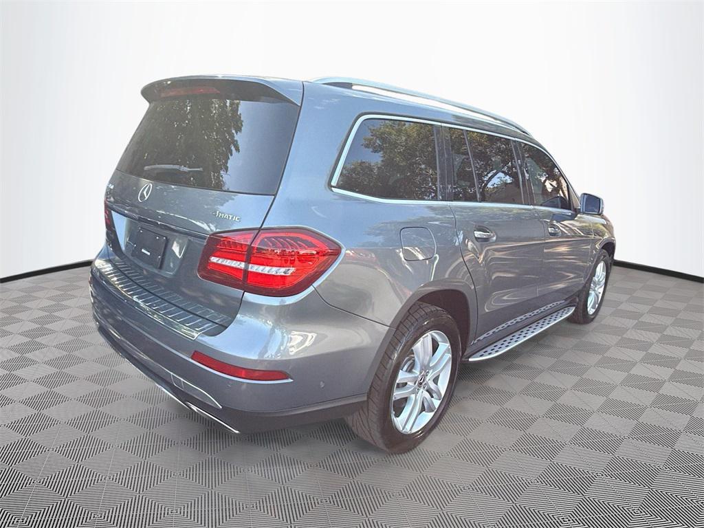 used 2018 Mercedes-Benz GLS 450 car, priced at $20,438