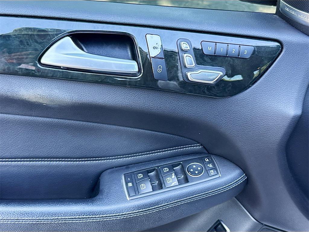 used 2018 Mercedes-Benz GLS 450 car, priced at $20,438