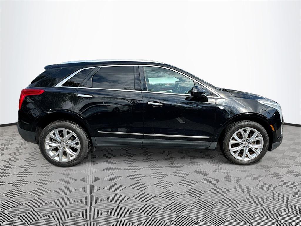 used 2018 Cadillac XT5 car, priced at $12,927