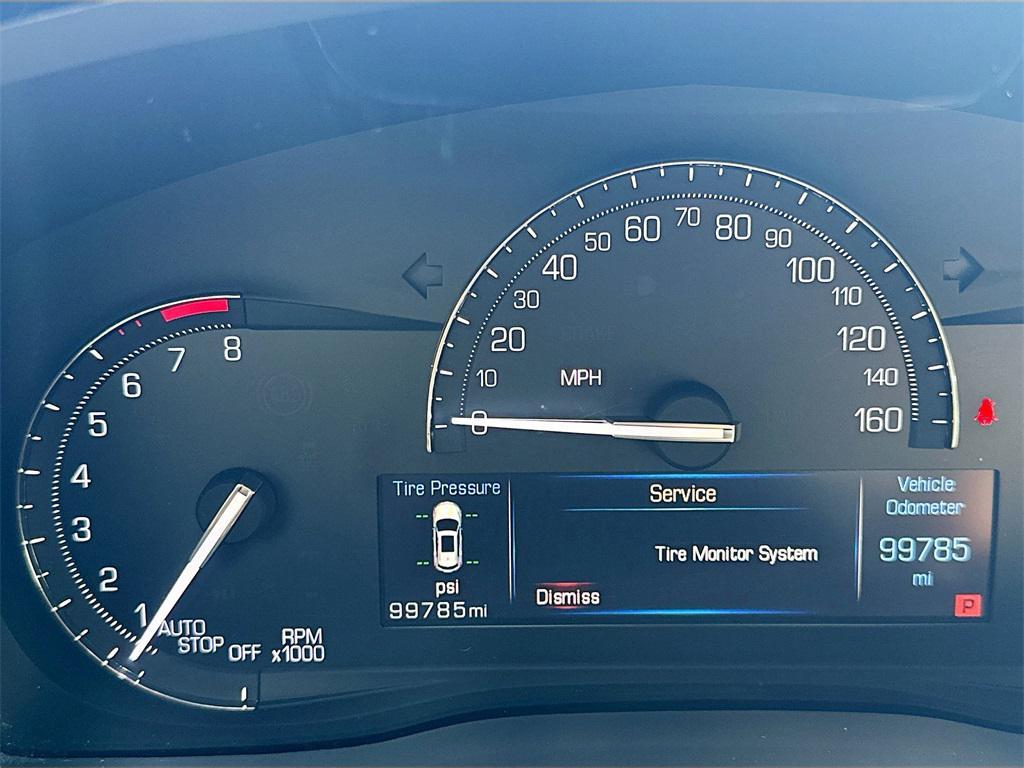 used 2018 Cadillac XT5 car, priced at $12,927