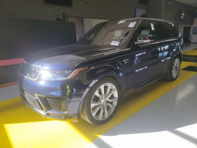 used 2020 Land Rover Range Rover Sport car, priced at $22,921