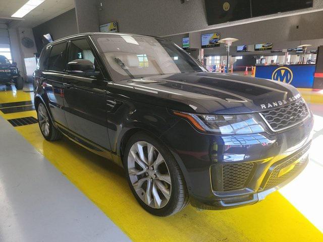 used 2020 Land Rover Range Rover Sport car, priced at $22,921
